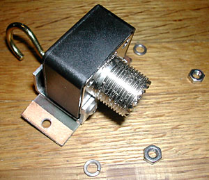 UHF CONNECTOR BALUN AVAILABLE NOW OPTION 3